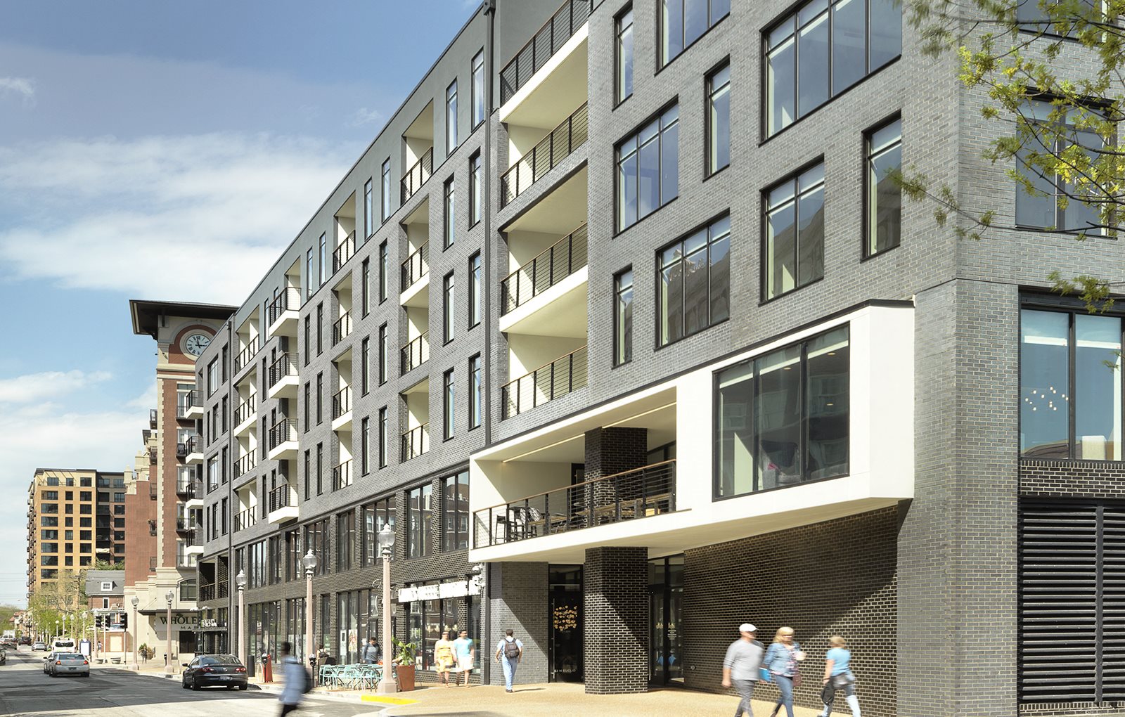 The Euclid Apartments in St Louis, MO